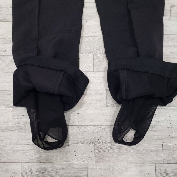 Metropolis by Couloir Womens 12 Ski Pants Wool Blend Stretch Performance AIALE - Picture 4 of 12